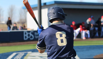 Noah Caceres on deck