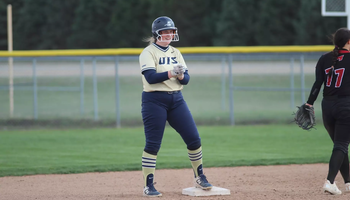 Nyla Cooper on base
