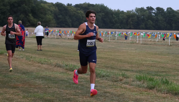 River Derby running cross country