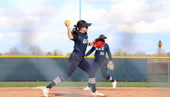 Shortstop Rosie Bartletti