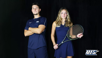 Lukas Pieringer and Piper Schrepferman