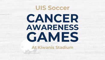 UIS Soccer Cancer Awareness Games at Kiwanis Stadium