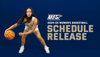 A photo of Mandi Pham. 2024-25 UIS Women's Basketball Schedule