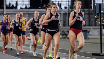 Marissa Roggensack running