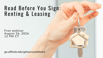 Read Before You Sign: Renting & Leasing - Free Webinar