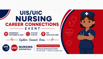UIS/UIC Nursing Career Connection