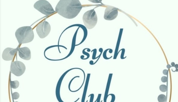 Psychology Club General Body Meeting (Plus Psy Chi induction) 