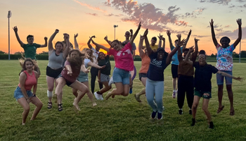 International Faith & Friendship Corner