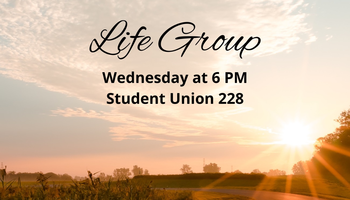 Men's Life group 