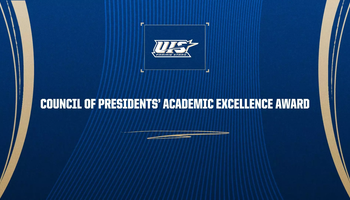 Council of Presidents' Academic Excellence Award