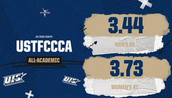 USTFCCCA All-Academic. UIS Cross Country