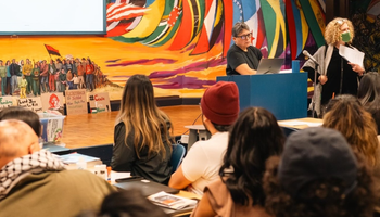 SIAN Know Your Rights Training