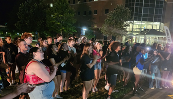 Connections on the Quad