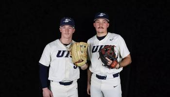 Michael Paule and Mack Clark