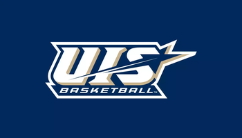 UIS Basketball Navy Background