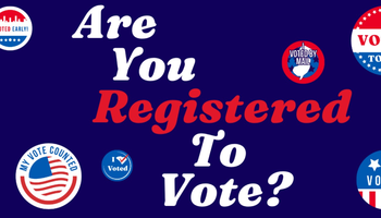 Voter Registration and Q&A