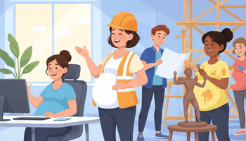 Baby on Board...at Work! The Empathy Experience