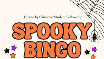 Spooky Bingo
