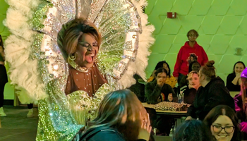 Drag out the Knight!