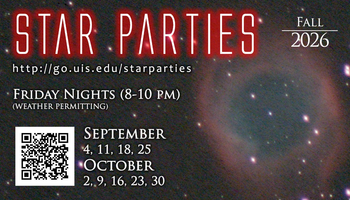 Friday Night Star Party