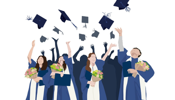 International Congratulatory Ceremony - Class of 2026