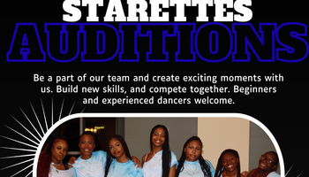 Starettes Tryouts