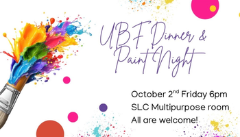 Paint Night and Dinner