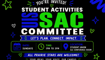 SAC Meeting