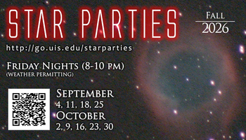 Friday Night Star Party