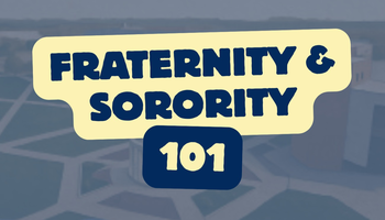Fraternity & Sorority 101