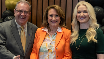 Good as Gold Springfield Volunteer Awards Ceremony