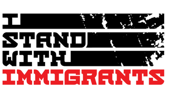 I stand with Immigrants