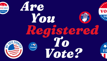 Voter Registration and Q&A