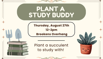 Plant a Study Buddy