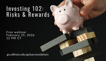 Investing 102: Risks & Rewards | Get Savvy Webinar