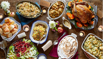 Thanksgiving Lunch & Service
