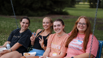 CSF Student Leaders Meeting