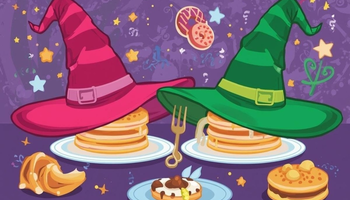 A Wicked Good Late-Night Breakfast!