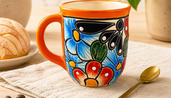 Mug Painting with OLAS