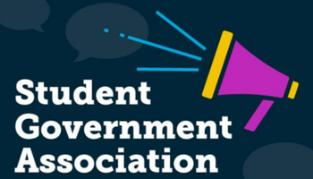 Cast Your Vote: SGA Elections Tabling
