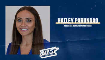 Hailey Parungao, Assistant women's soccer coach