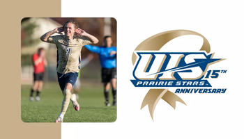 2021 Men's Soccer, 15 Years of NCAA DII History graphic