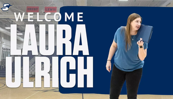 Welcome Laura Ulrich graphic