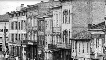Historic Springfield Street
