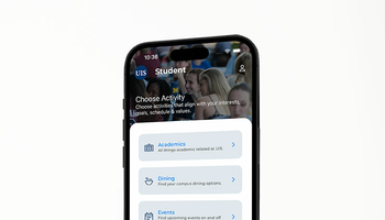 uis mobile app