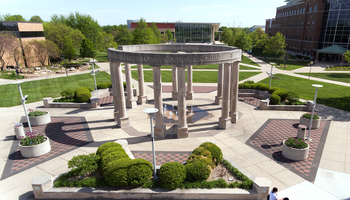 UIS quad