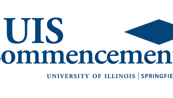 UIS Commencement Logo