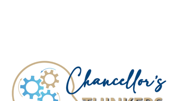 Light bulb logo with gears inside and stylized text.