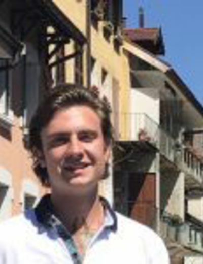 Luke Delia
