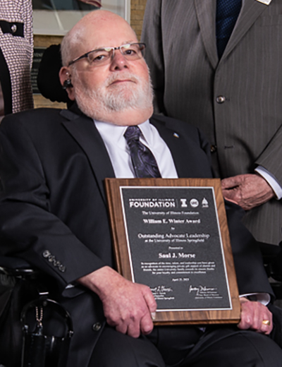 Saul Morse